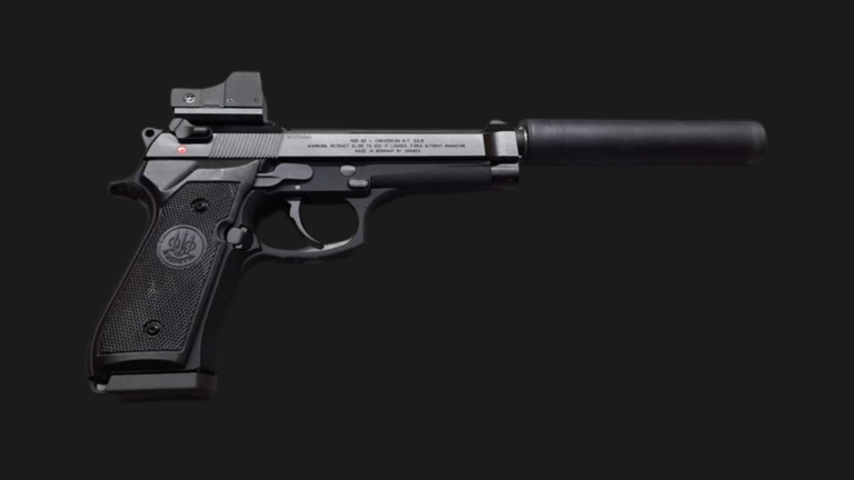 sphynx 3d printed beretta m9