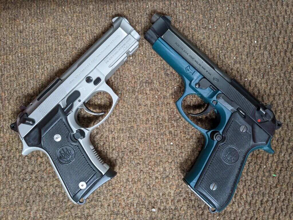 3d printed beretta m9 6