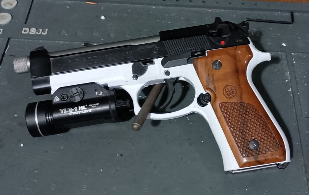 3d printed beretta m9 4