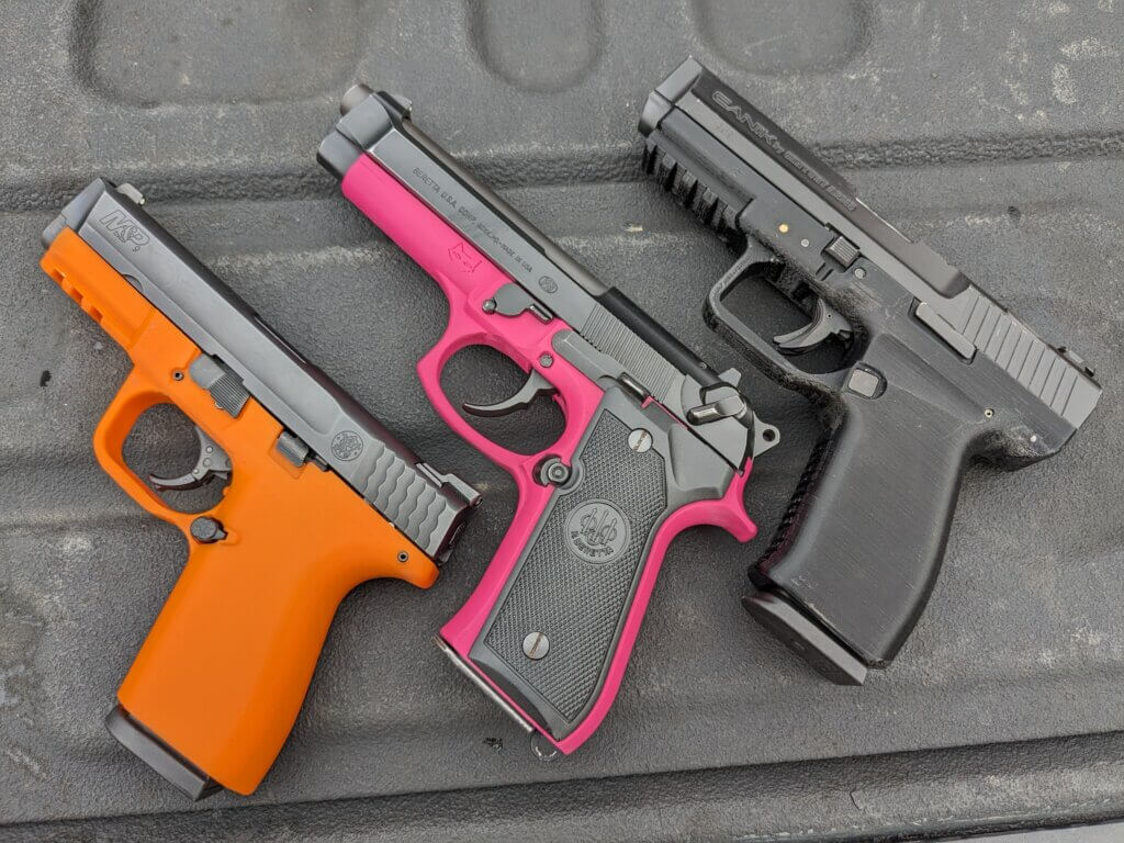 3d printed beretta m9 5