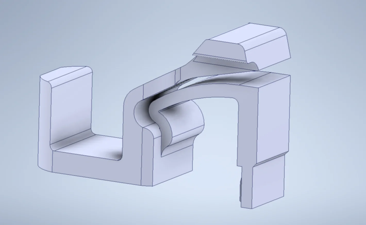 yankee boogle 3d printed compressed