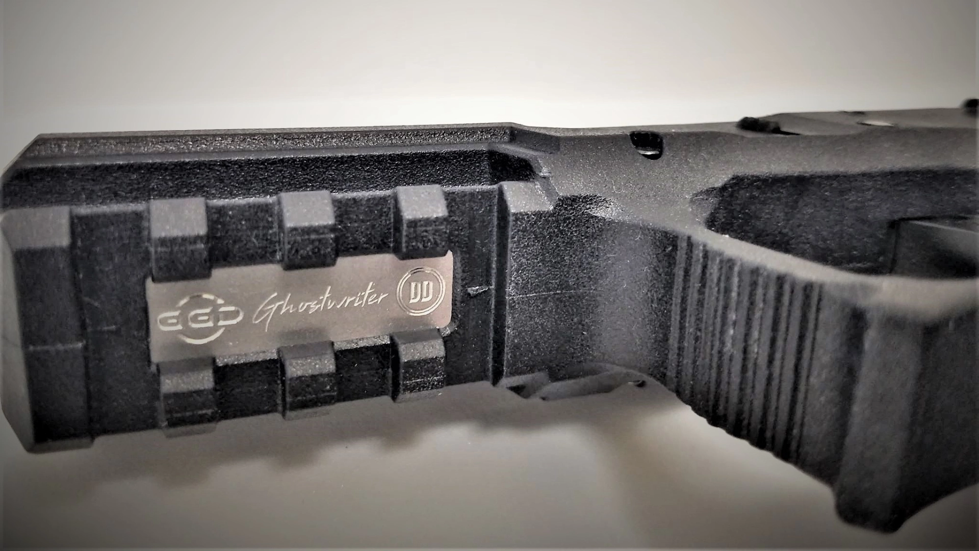 how to serialize polymer 80