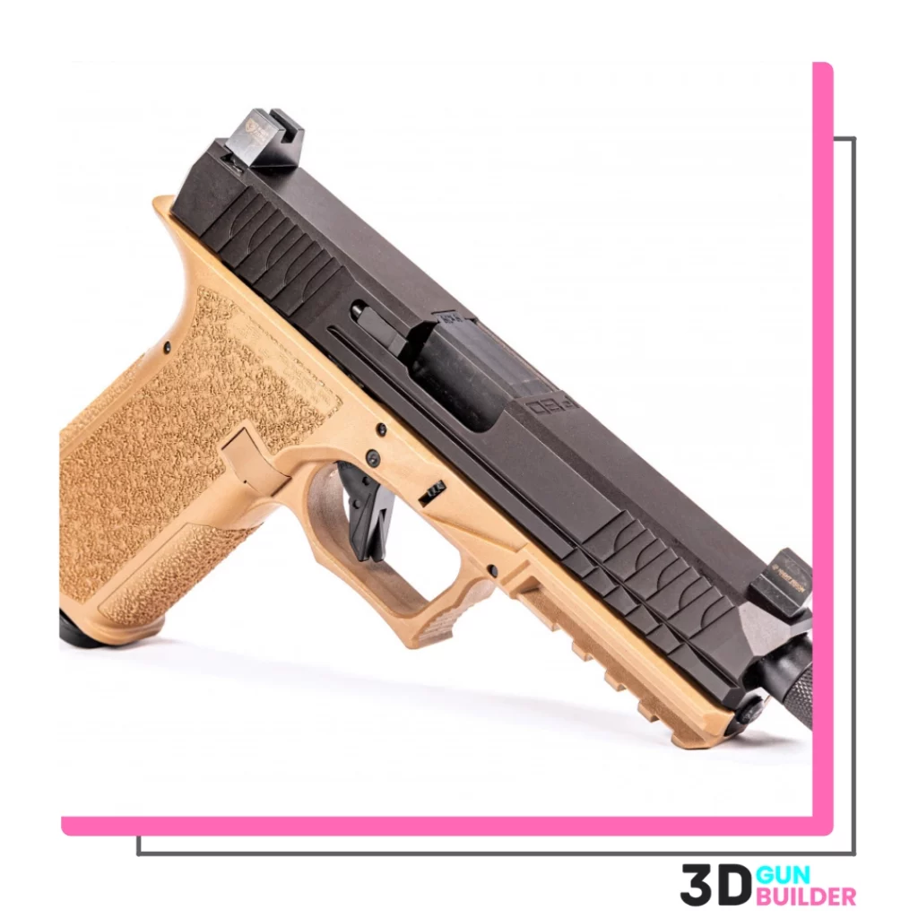 engraving serial number polymer 80