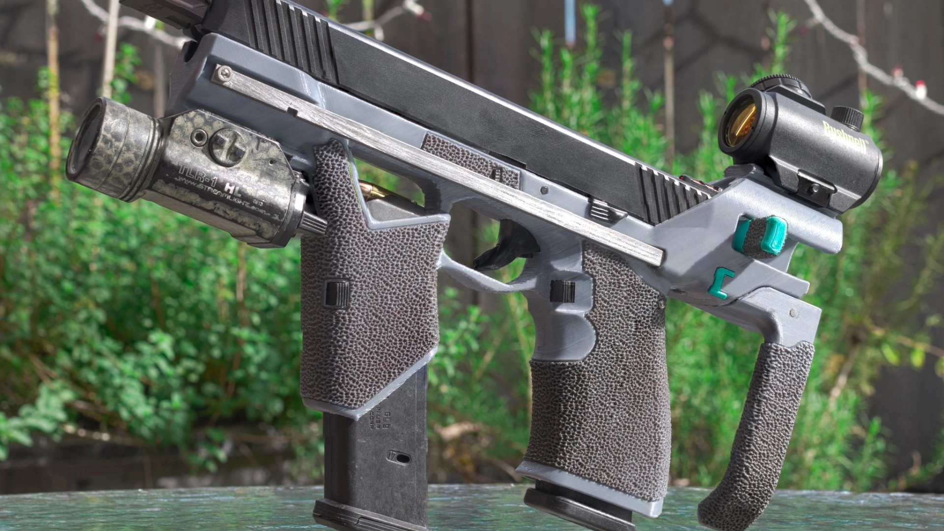 invader pdw v2
