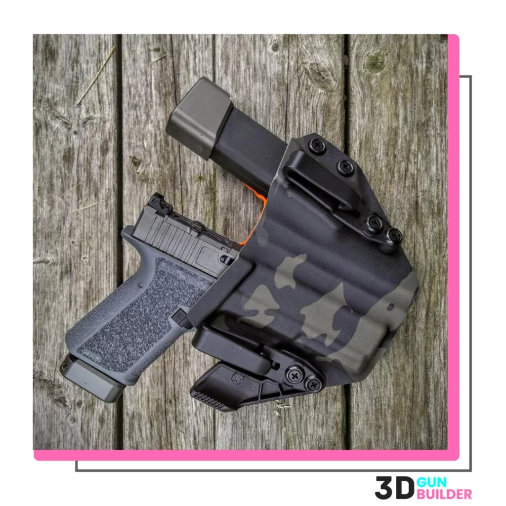 polymer 80 appendix concealed carry holster