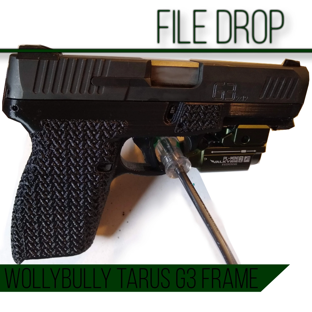 g3 wooly bully taurus