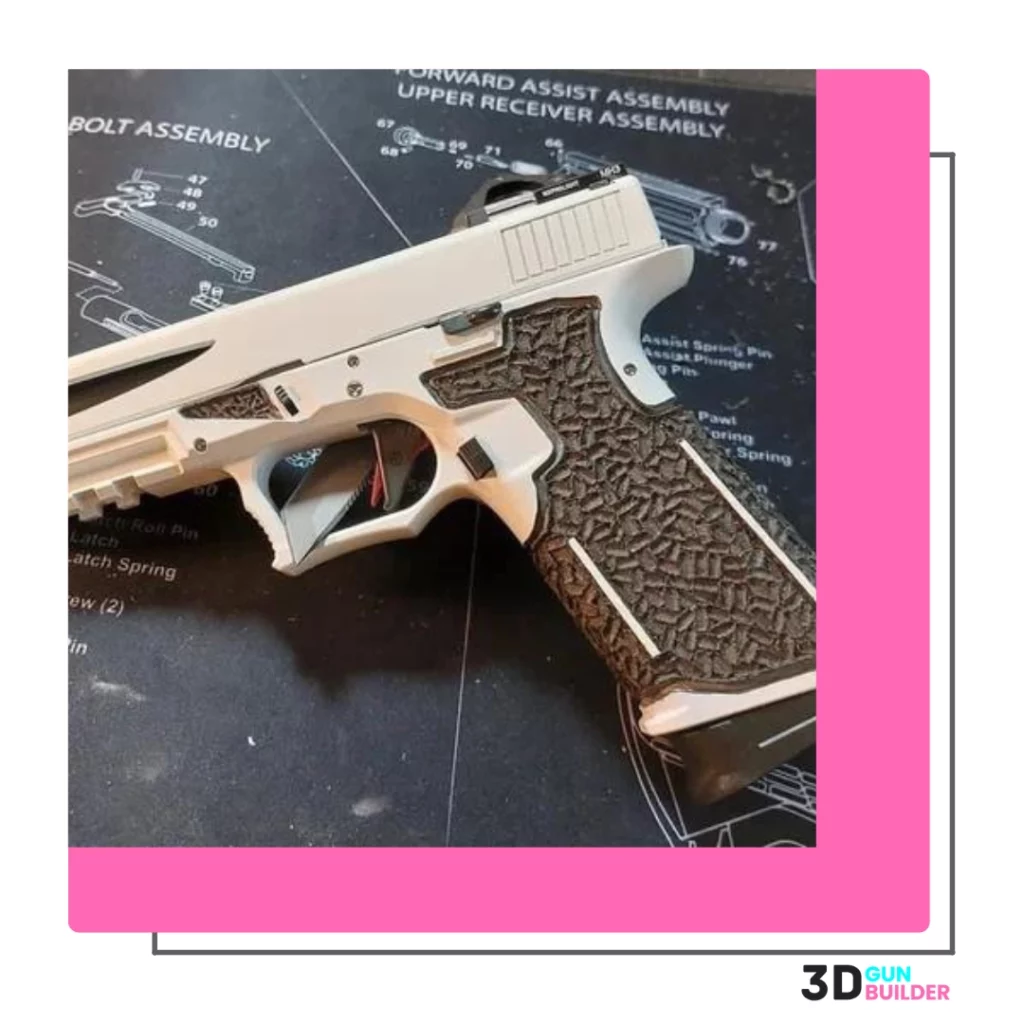 stormtrooper p80 build