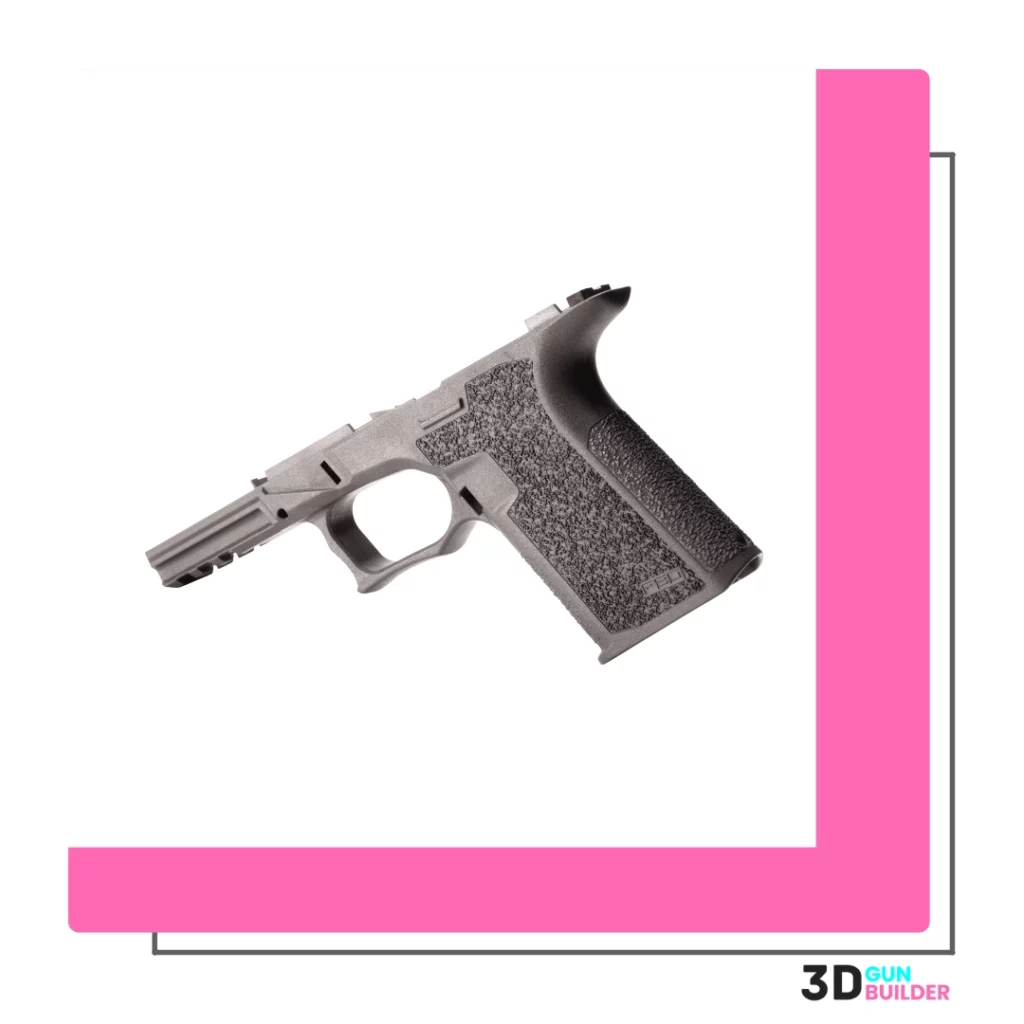 polymer 80 grey lower