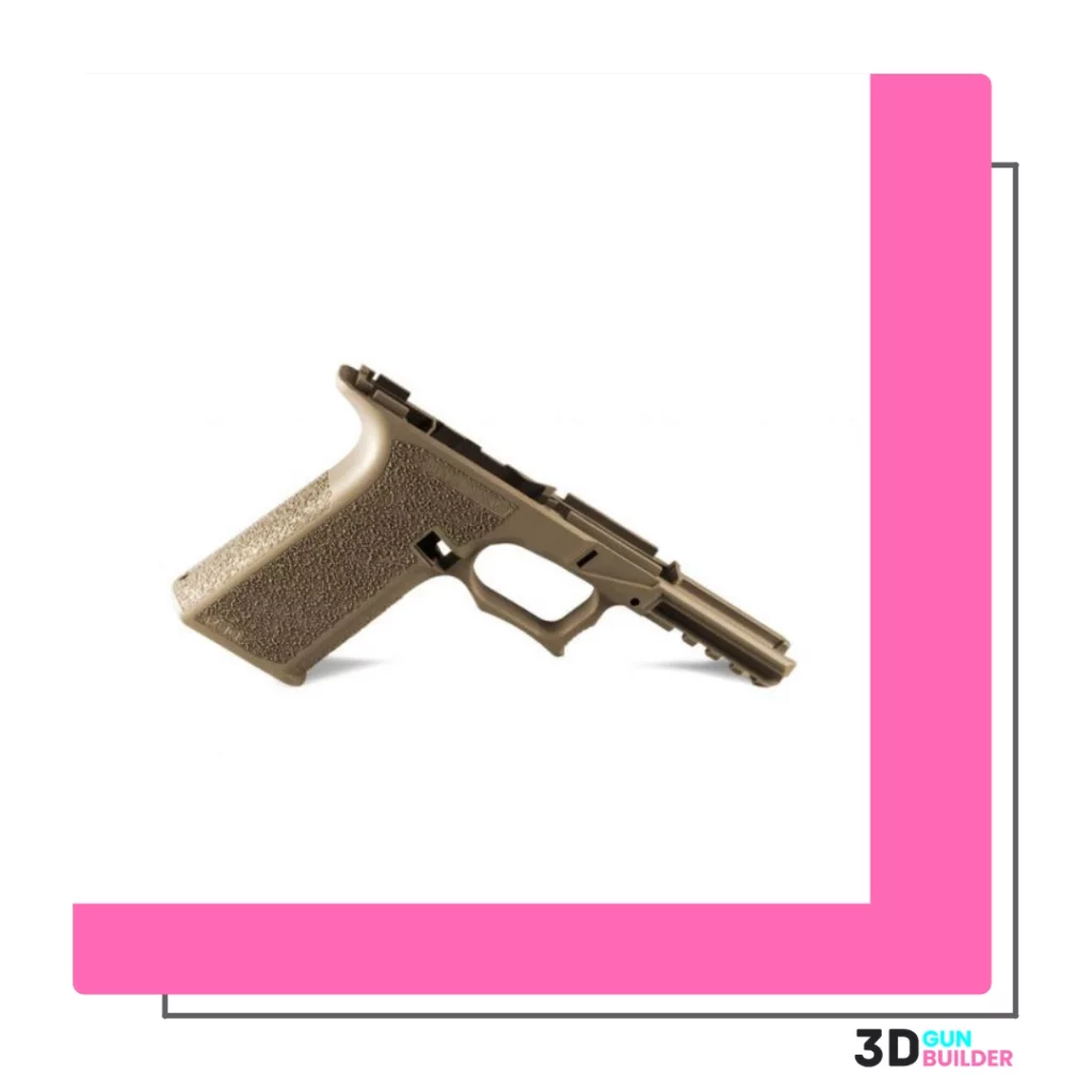 polymer 80 coyote frame