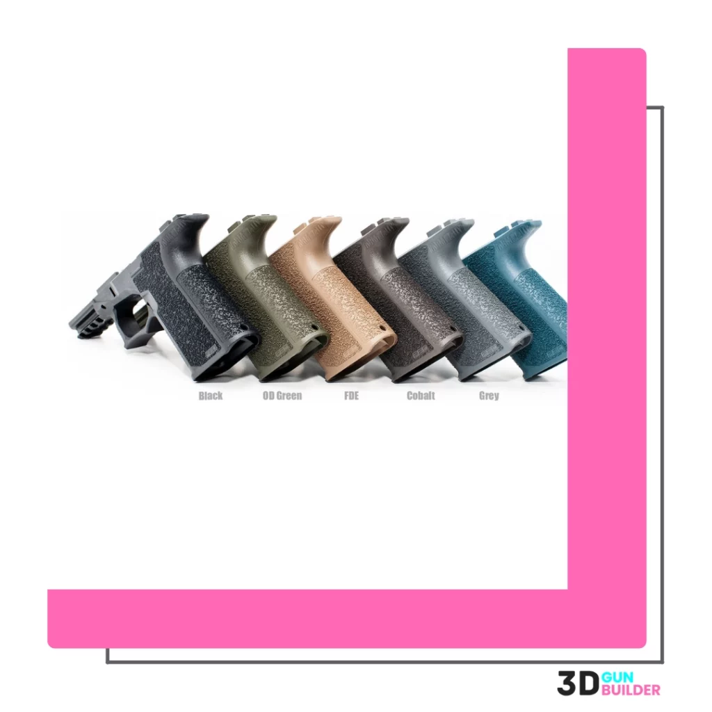 polymer 80 color chart