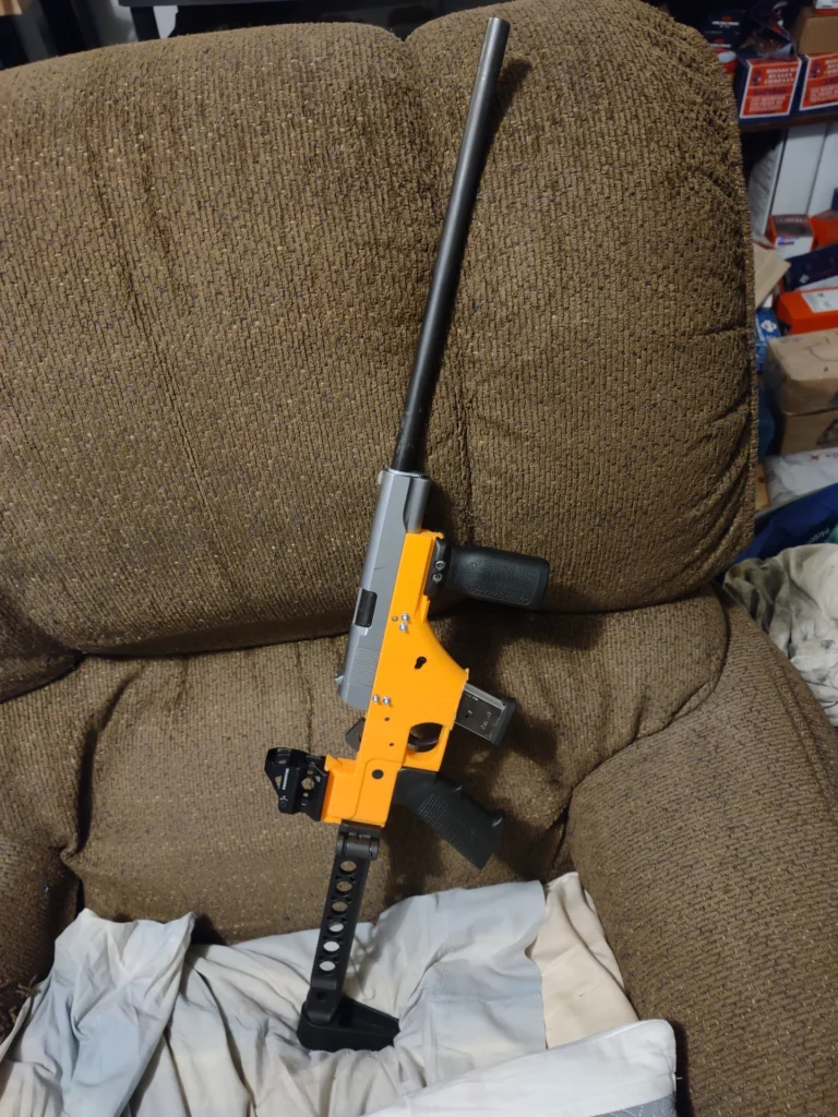 3011 long barrel printed