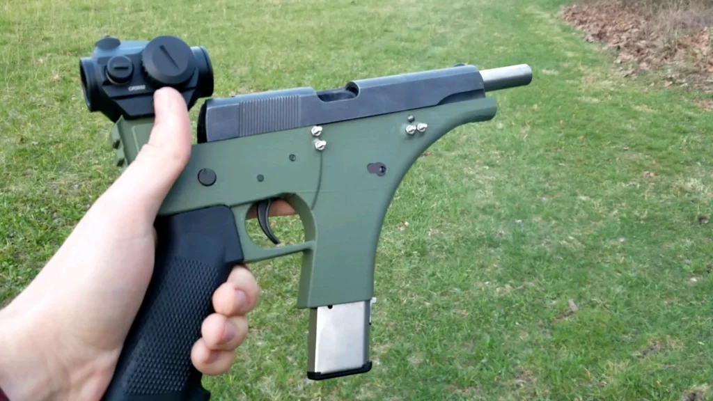 3011 colt 1911 printed