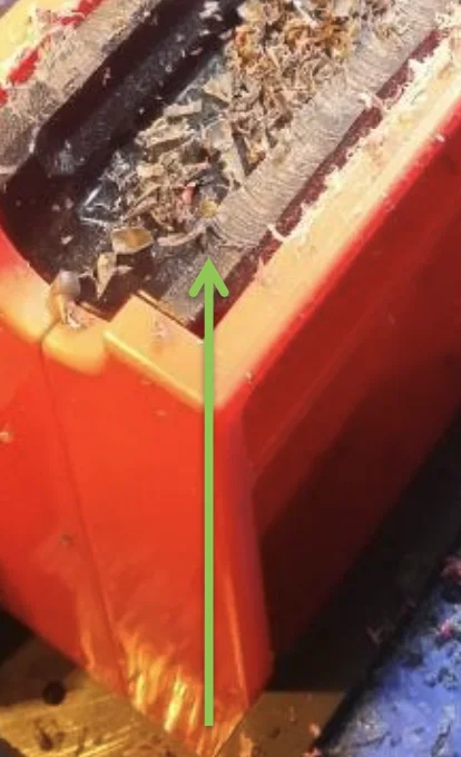 polymer 80 jig tab removal 2