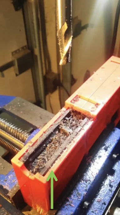 polymer 80 jig tab removal