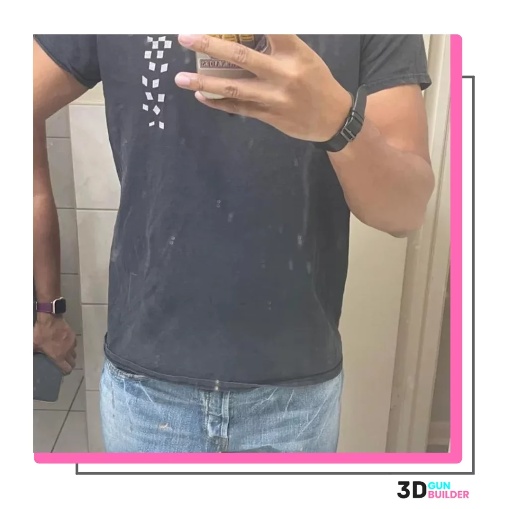 concealed carry polymer 80 10mm