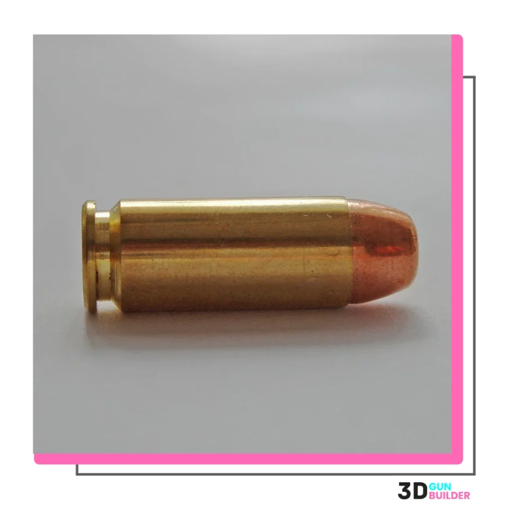 10 mm auto round