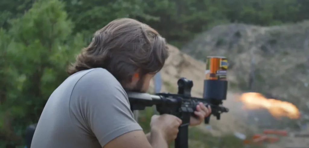 savory tactical bean holder