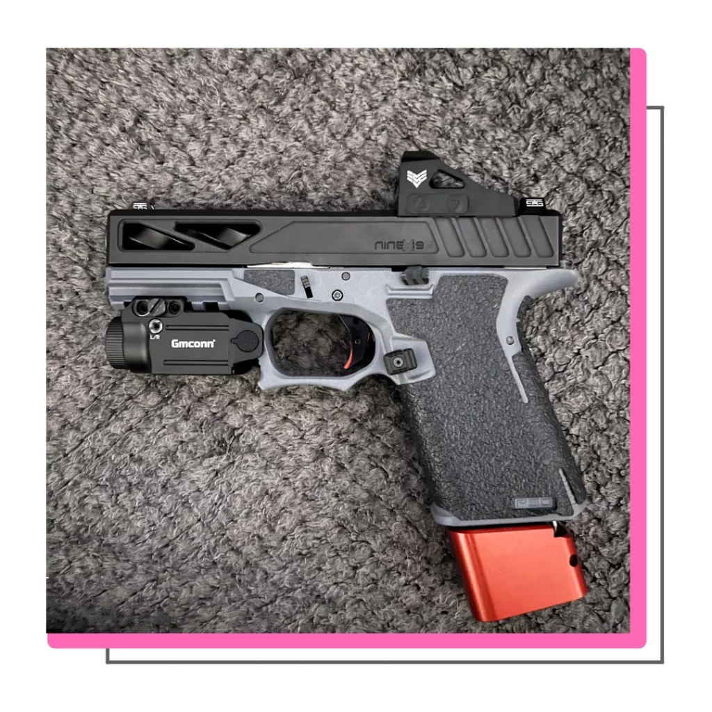 p80 light attachment