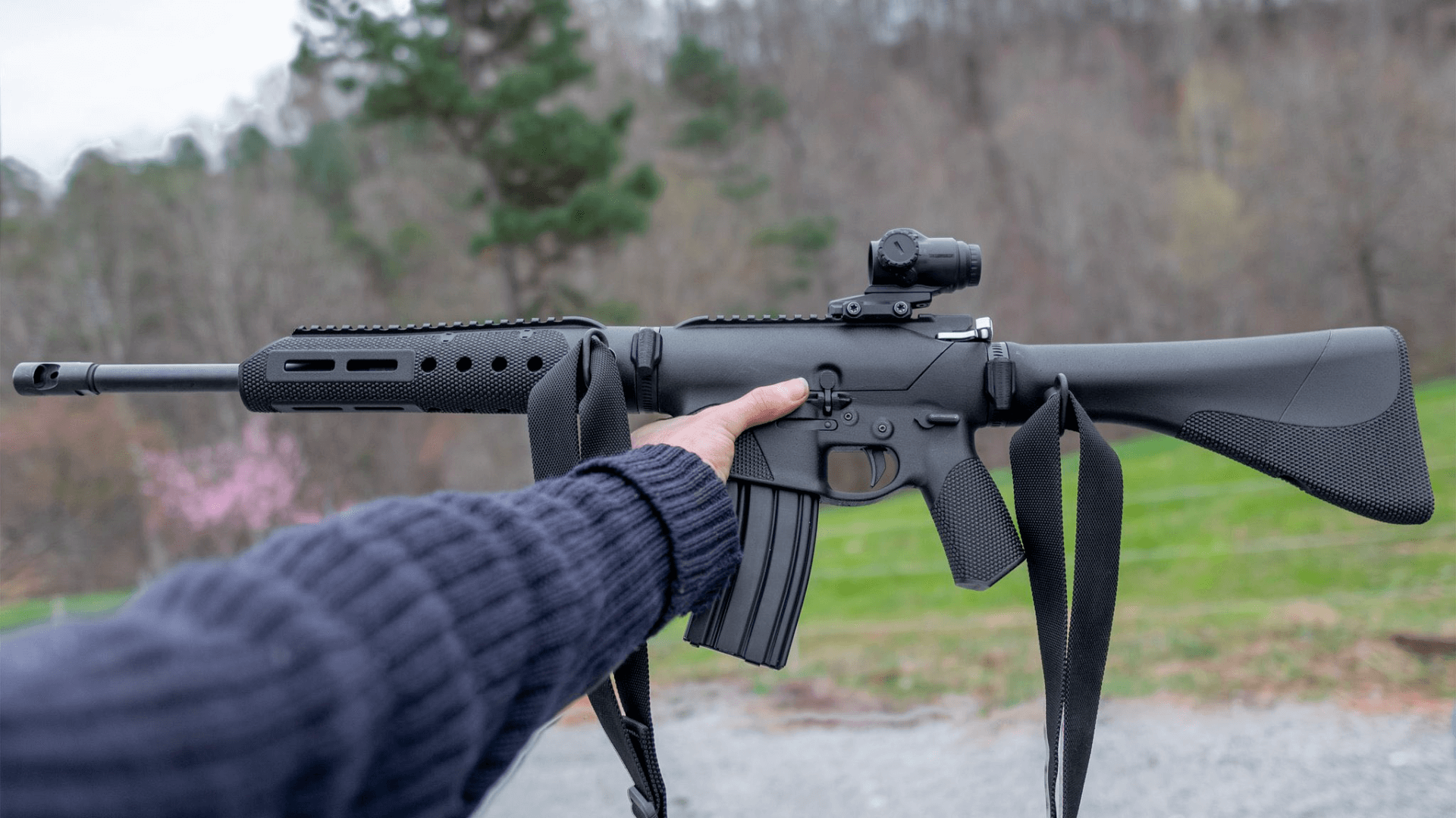 best 3d printed ar15 2023 2