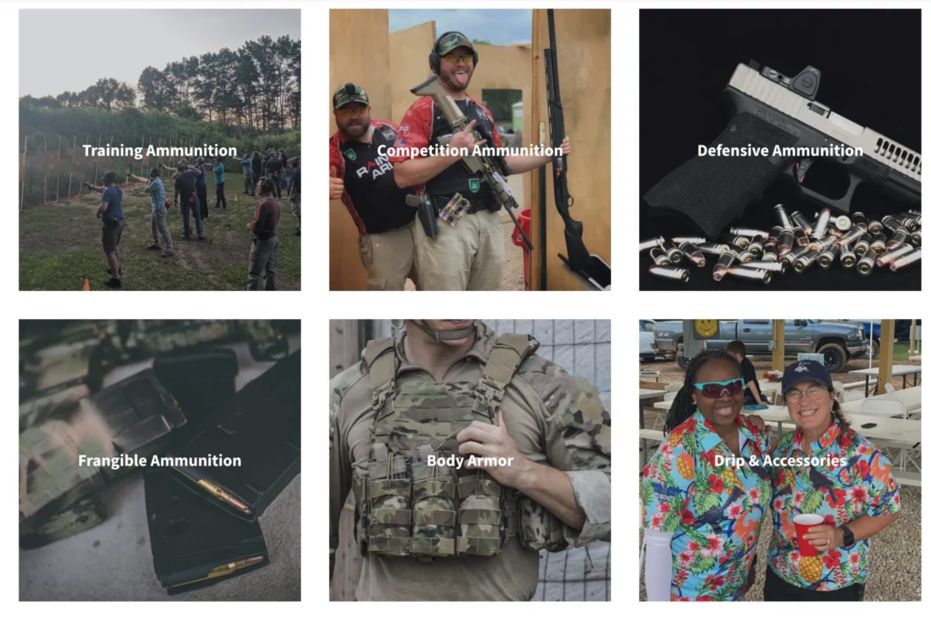 fenix ammunition products