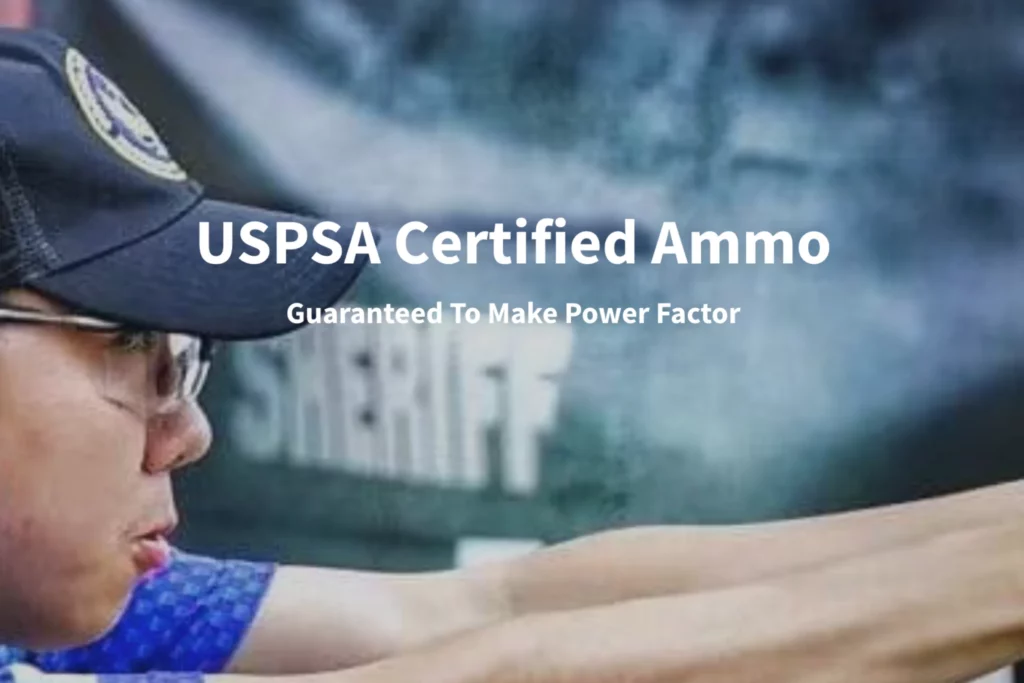 fenix ammunition competition ammo