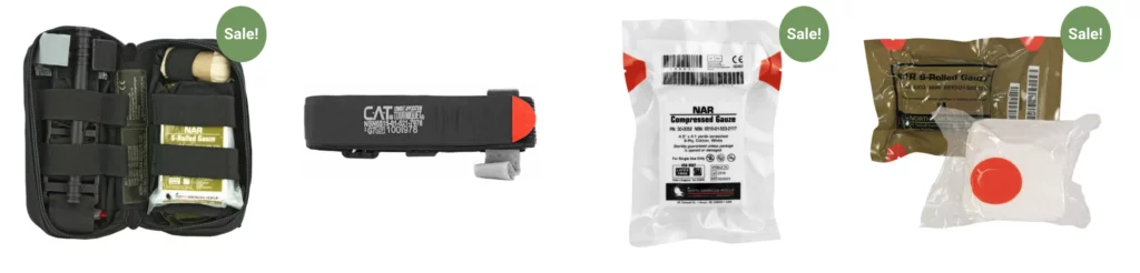 neo fight gear medical supplies