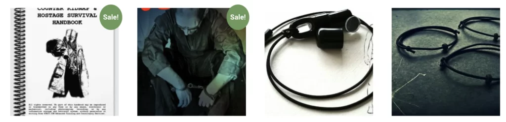 neo fight gear escape evasion