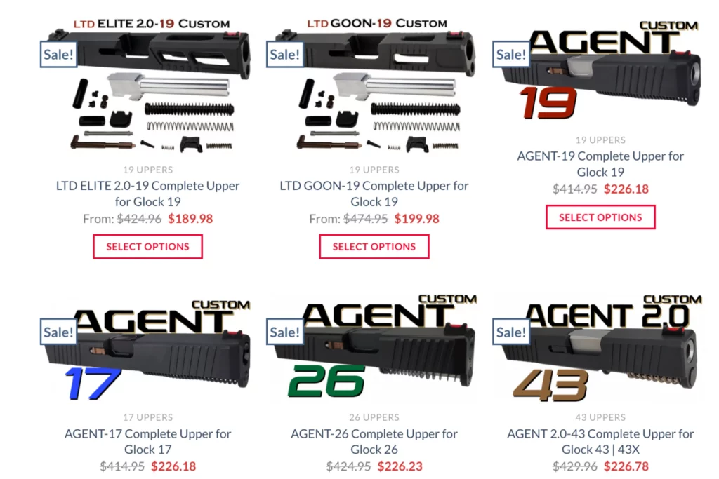 80p builder complete uppers