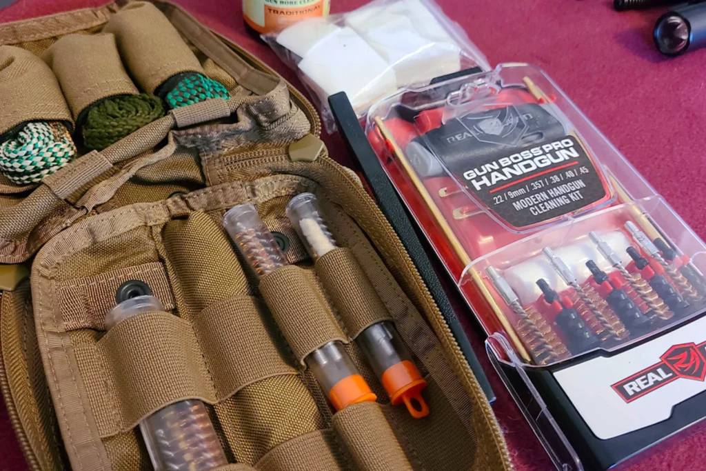 tools to clean ar15