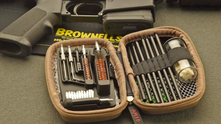 best ar15 cleaning kit