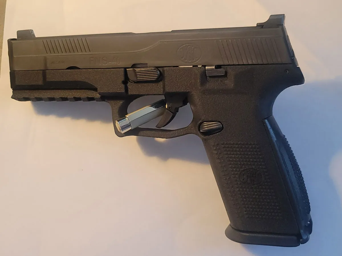 tms 94 fns40 fns9 3d printed