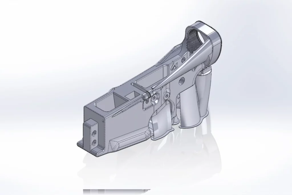 hoffman tactical ar 9