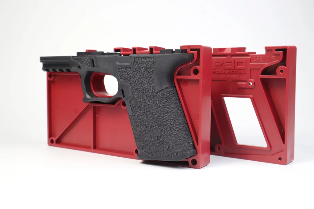 frame kit p80