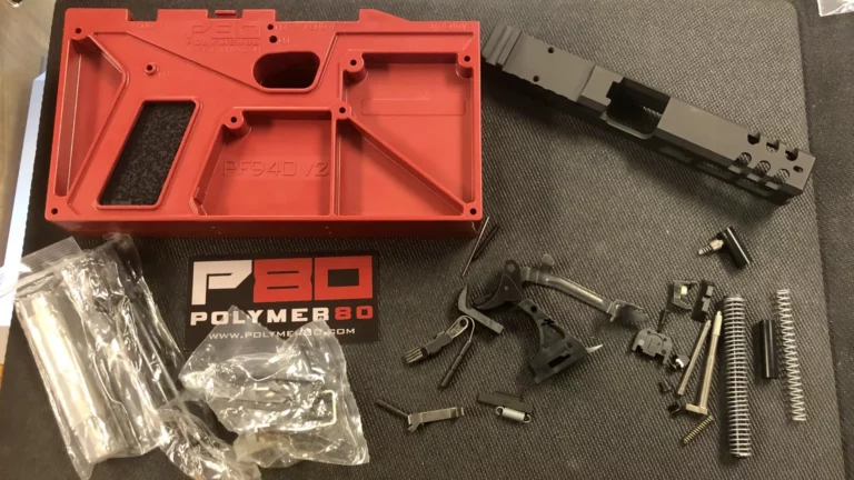 best polymer 80 kits