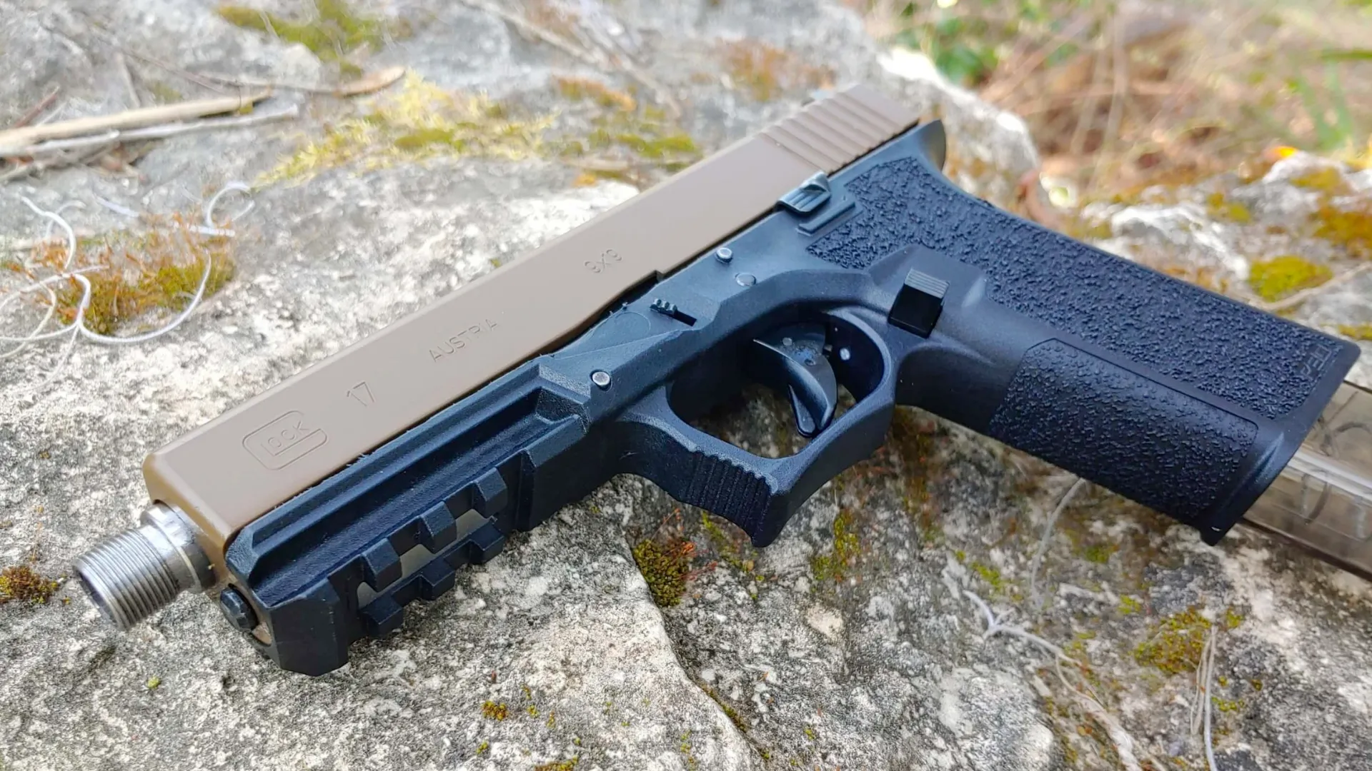 do i have to register polymer 80