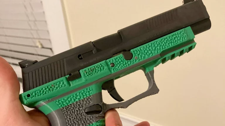 fns 40 9 parts kit assembeld