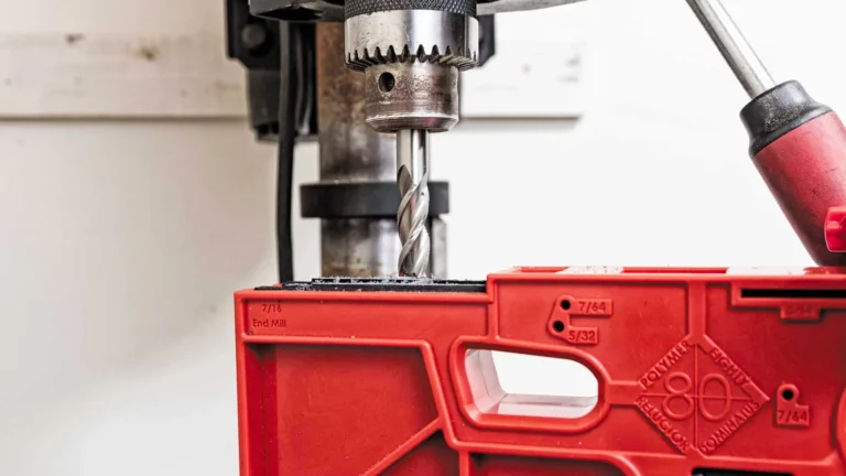 tools needed to build p80