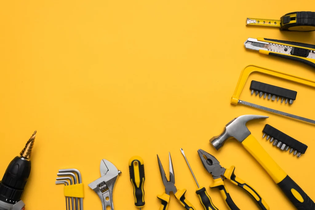 tools required p80 build