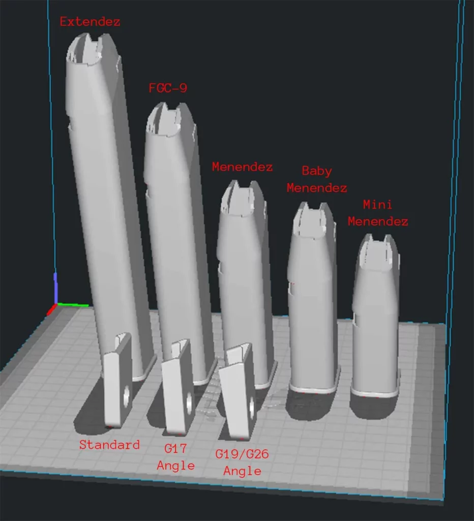 menendez magazine family