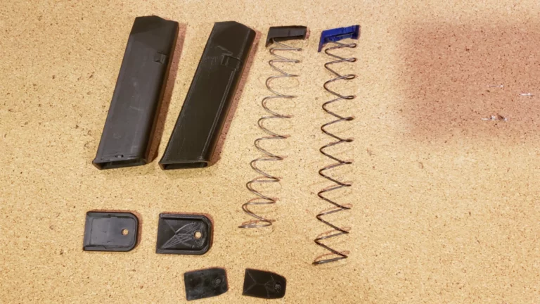 menendez magazine glock