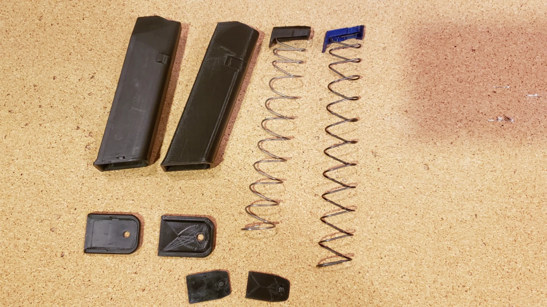 menendez magazine glock