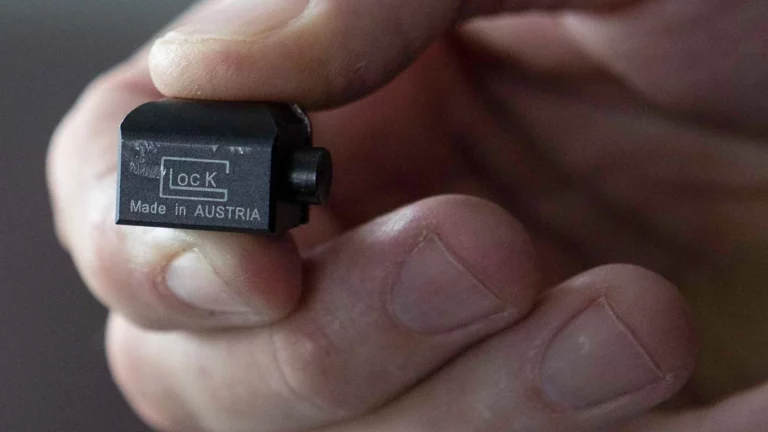 glock full auto switch