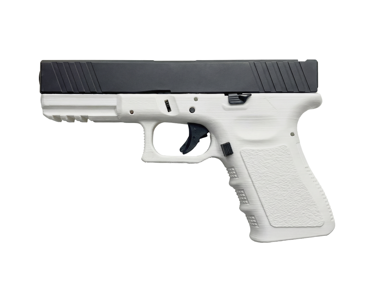 3D Printed G17 Build Kit