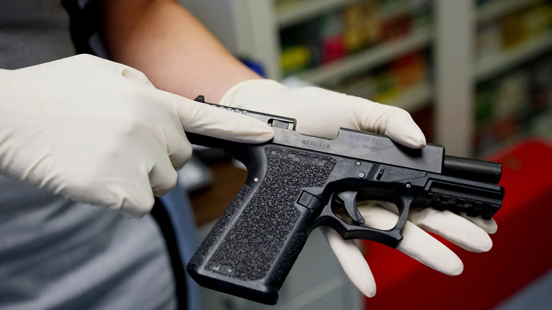 polymer 80 slide issues