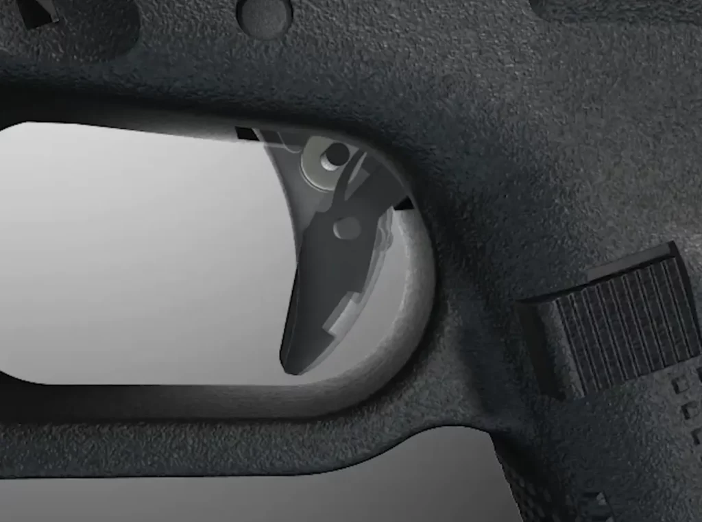 glock trigger safety