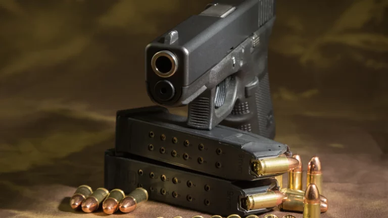 does glock have a safety