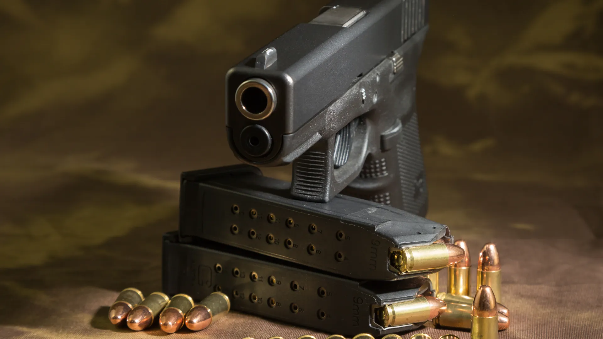does glock have a safety