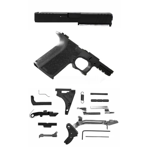 Geisler 80% Complete Build Kit