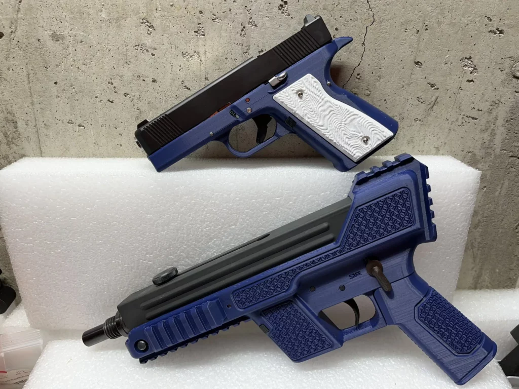 macdaddy 2 glock