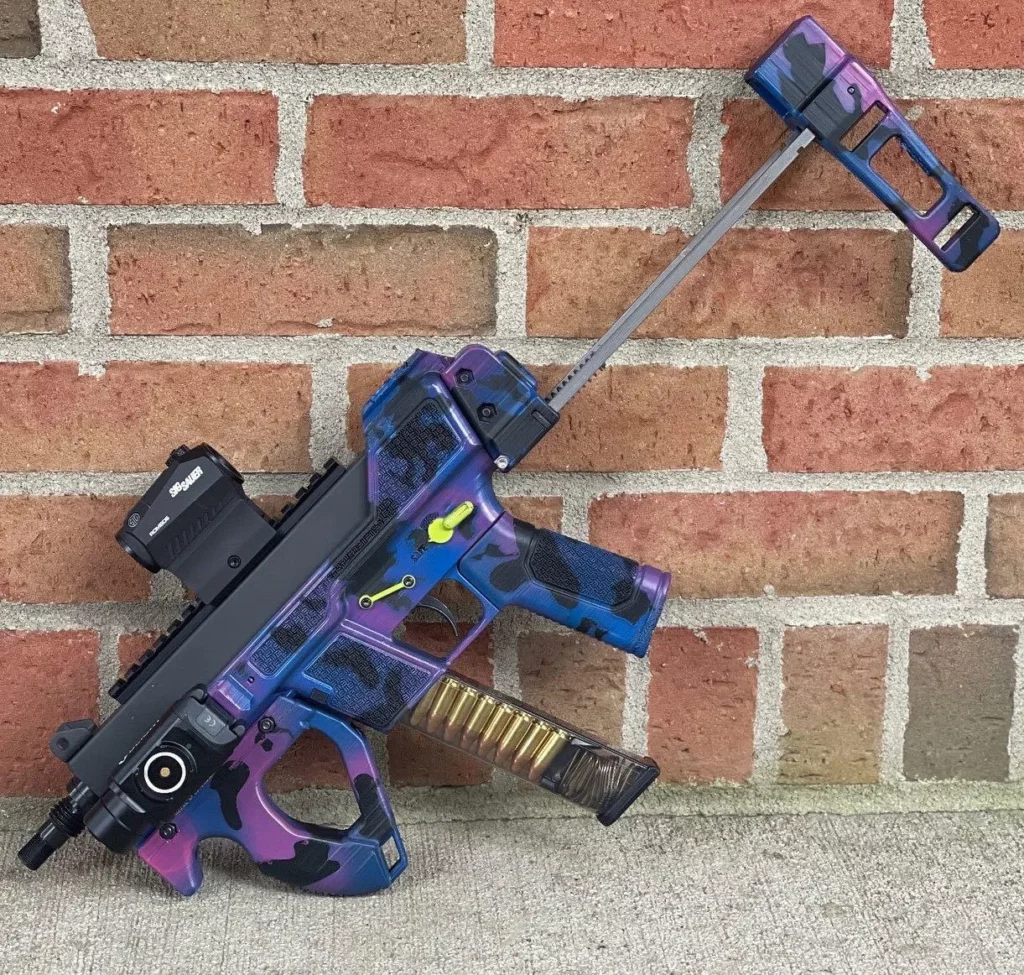 extended brace macdaddy 2 0